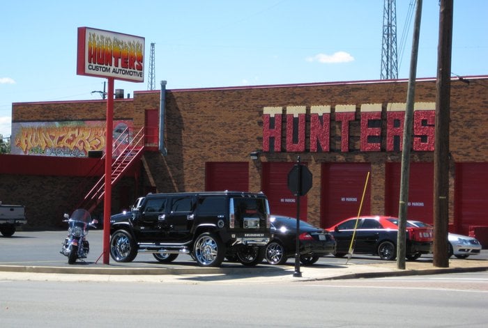 Hunter's Custom Automotive