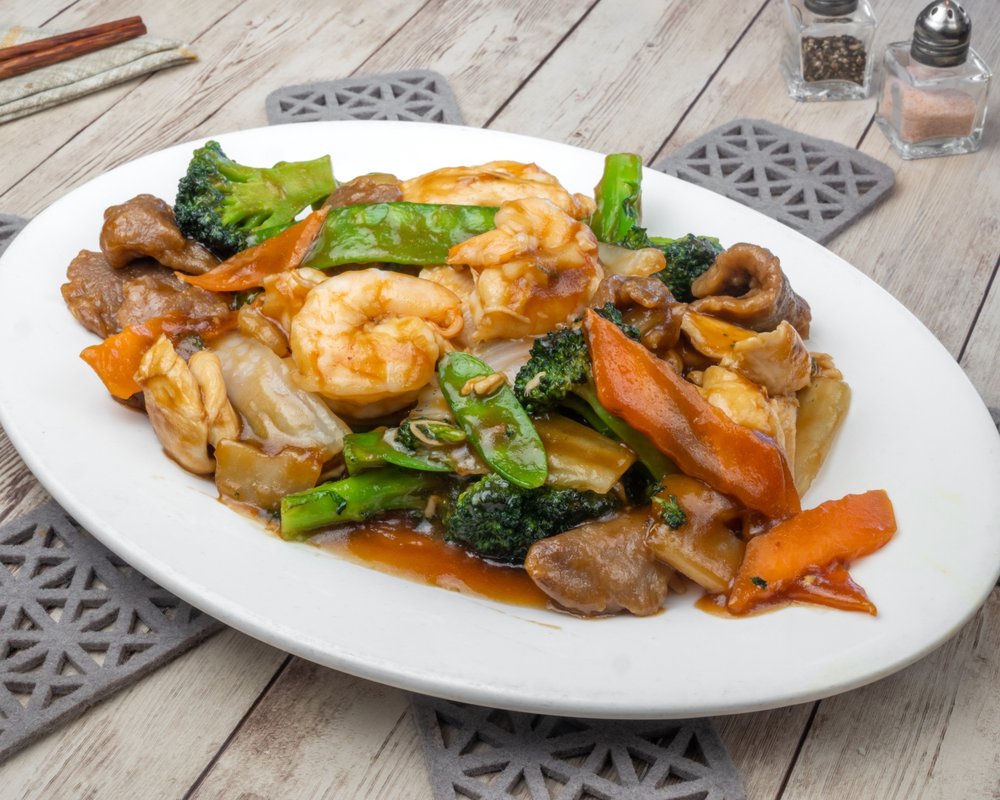 Fang's Bistro Fang's Bistro