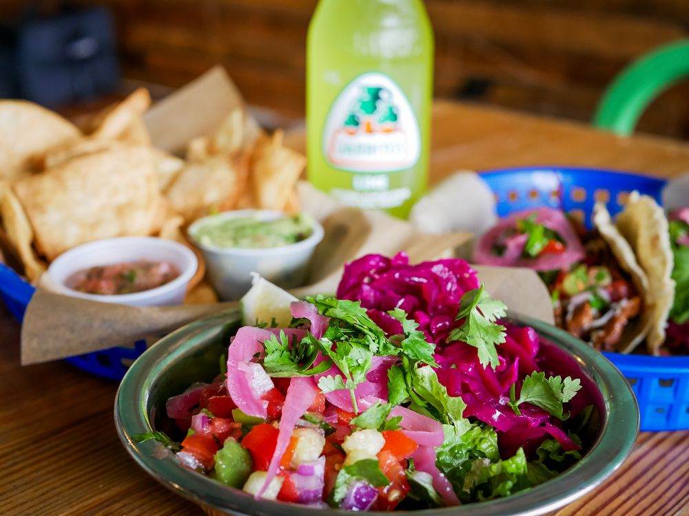 Poppo's Taqueria