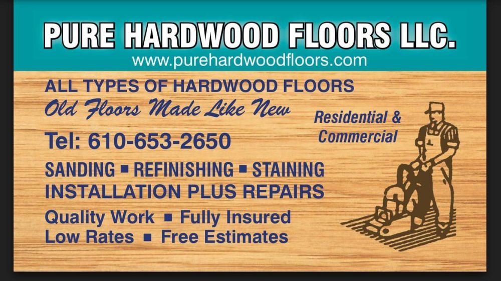 image of business Pure Hardwood Floors