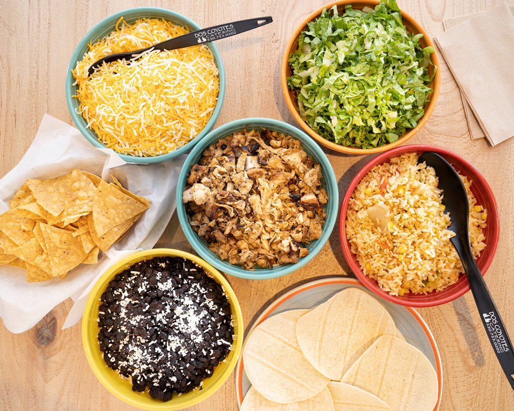 Dos Coyotes Border Cafe