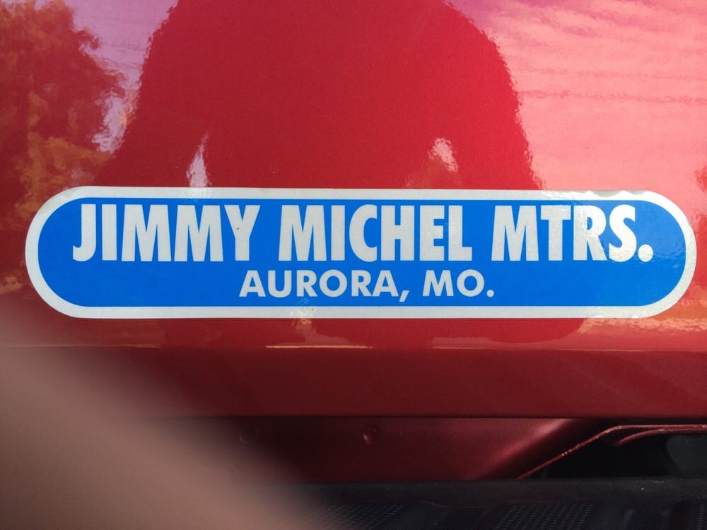 Jimmy Michel Motors Car Dealers 555 S Elliott Ave, Aurora, MO