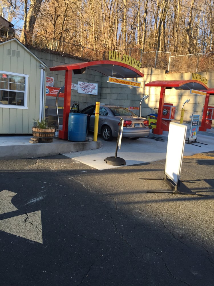 Platinum Car Wash & Oil Auto Detailing 1161 Wolcott St, Waterbury