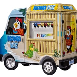 Kona Ice Food Trucks 1130 Blue Mound Rd Far Northwest Fort