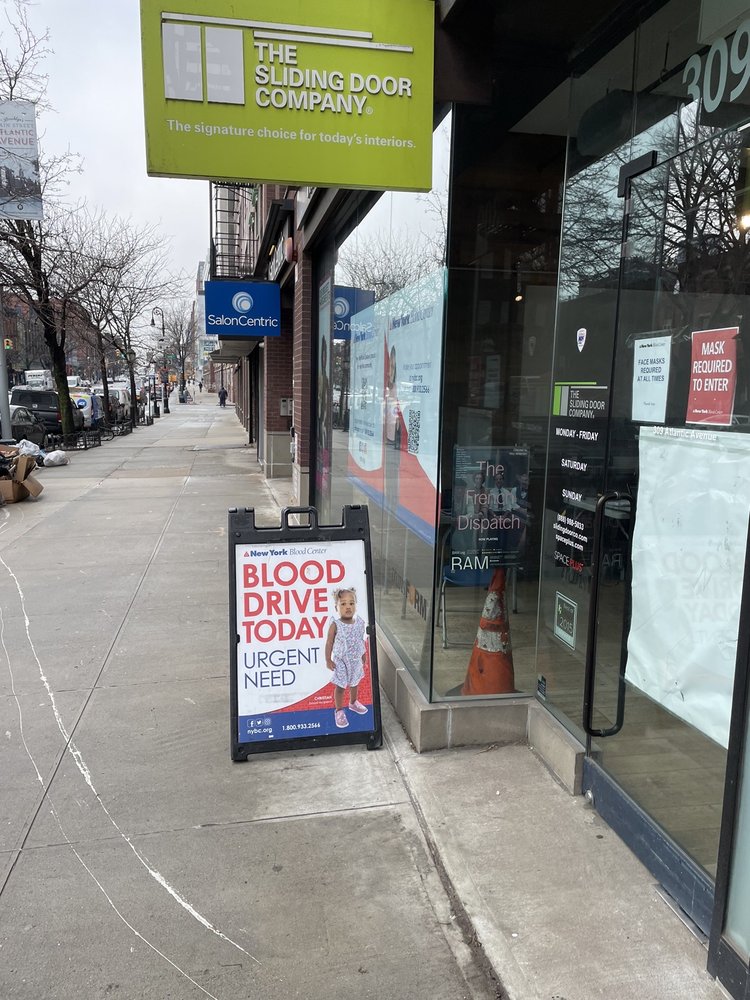 The Sliding Door Company