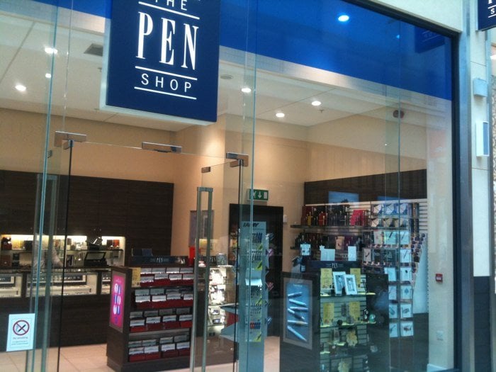 The Pen Shop Cards & Stationery St Davids Centre, Cardiff, United