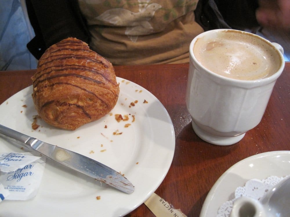 Bread & Chocolate