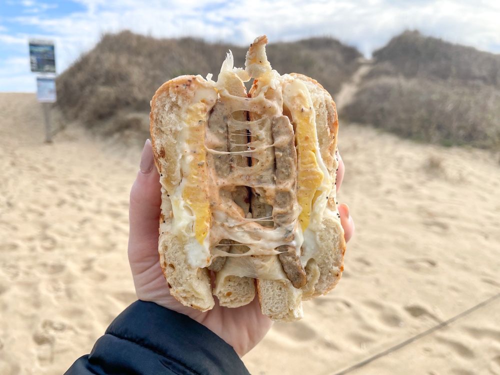 Waveriders Coffee, Deli & Market