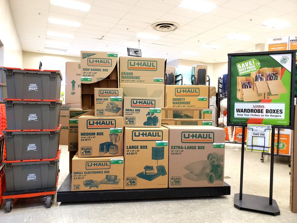 U-Haul - Erie