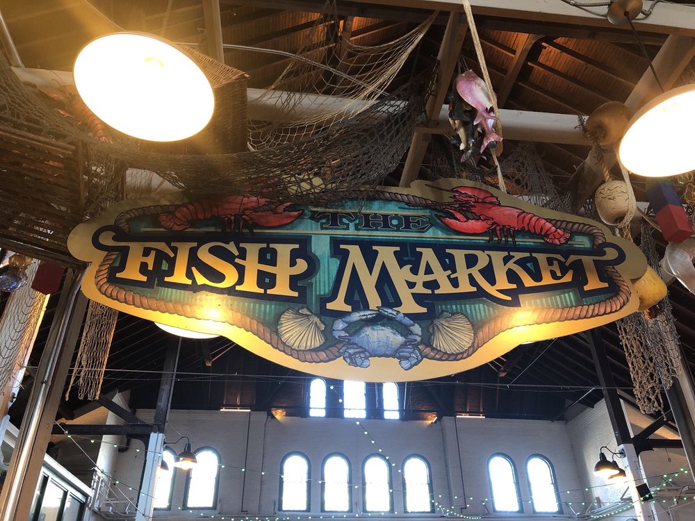Fish Market Seafood Markets 34 W Philadelphia St, York, PA Phone