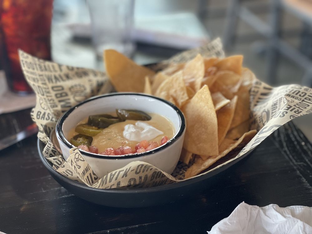 Walk-On's Sports Bistreaux - Katy Restaurant