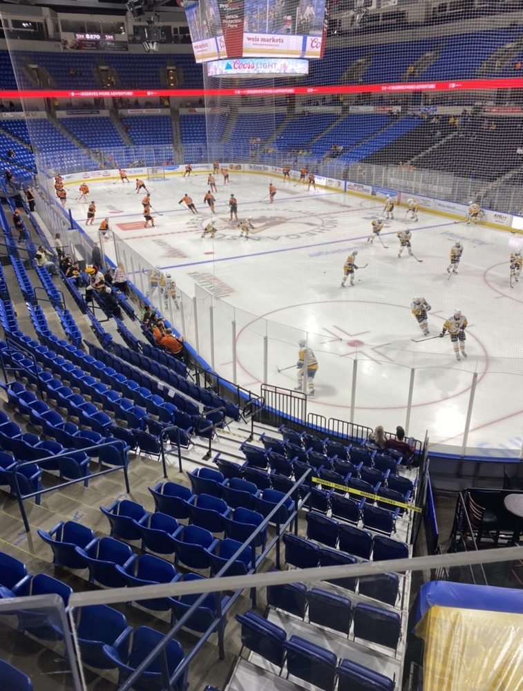 Mohegan Sun Arena At Casey Plaza