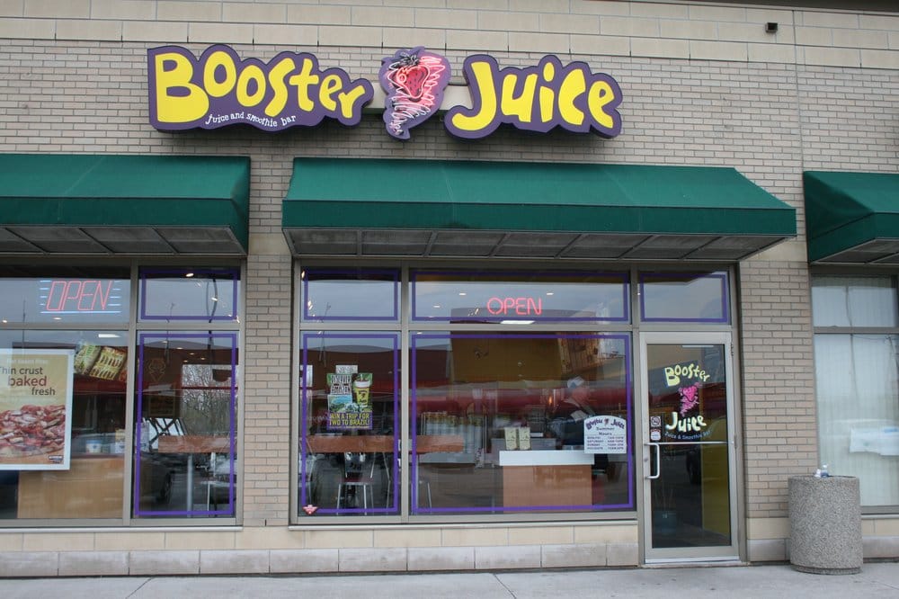 Booster Juice