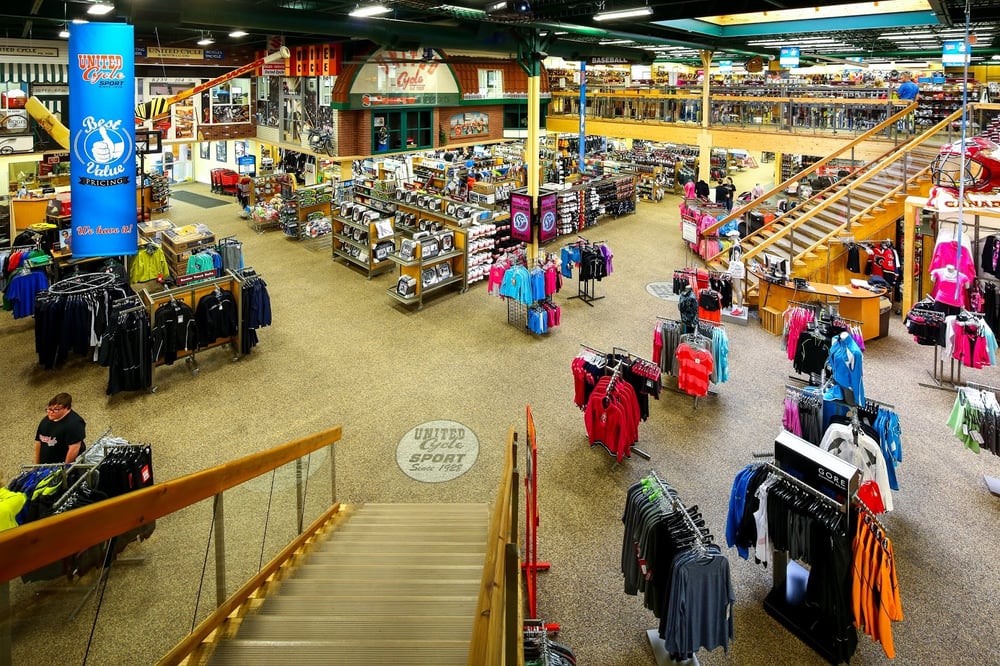 Photos for United Sport & Cycle Yelp