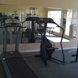 Solarium Apartments 4900 Joe Ramsey Blvd Greenville Photo Of Solarium Apartments Greenville Tx United States Workout Room