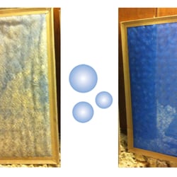 Cleanpro 11 Photos Carpet Cleaning 18 Sargent St Gloucester Photo Of Cleanpro Gloucester Ma United States Air Vent Before And After