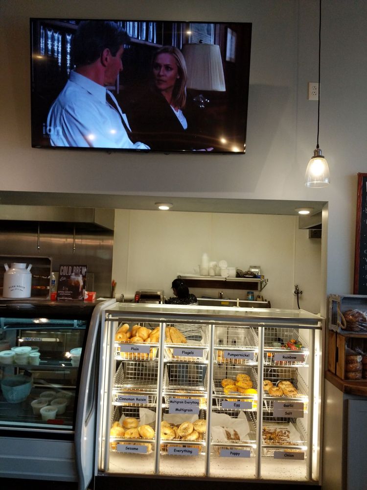 Borough Bagels