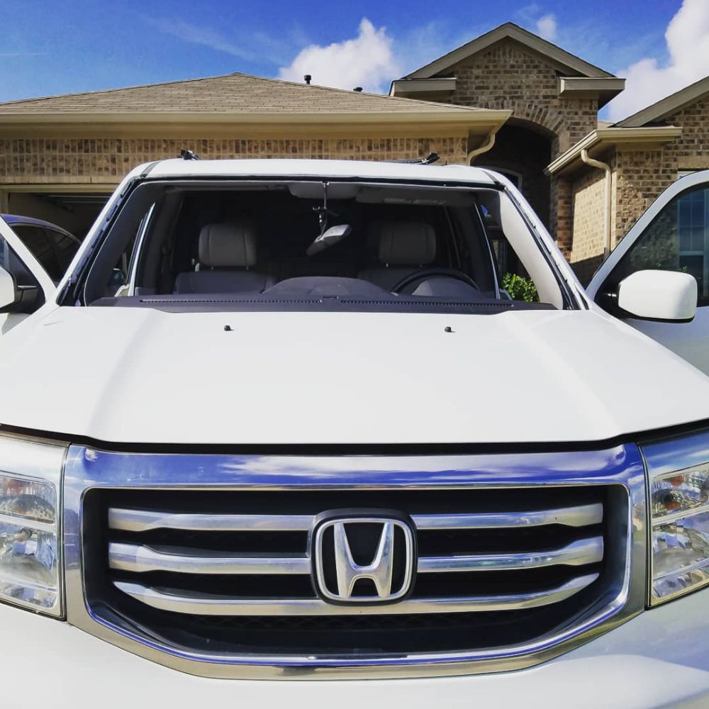 2017 Honda Pilot Windshield Replacement Yelp Photo Of A Good Auto Gl Houston Tx United States 2017 Honda