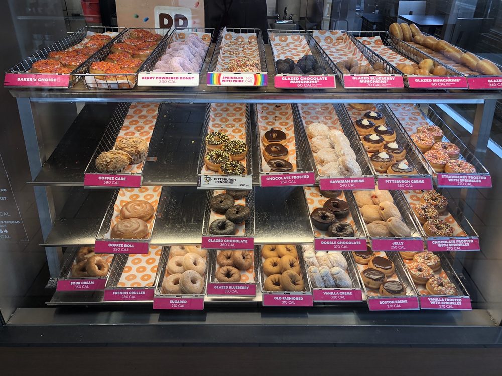 Dunkin'