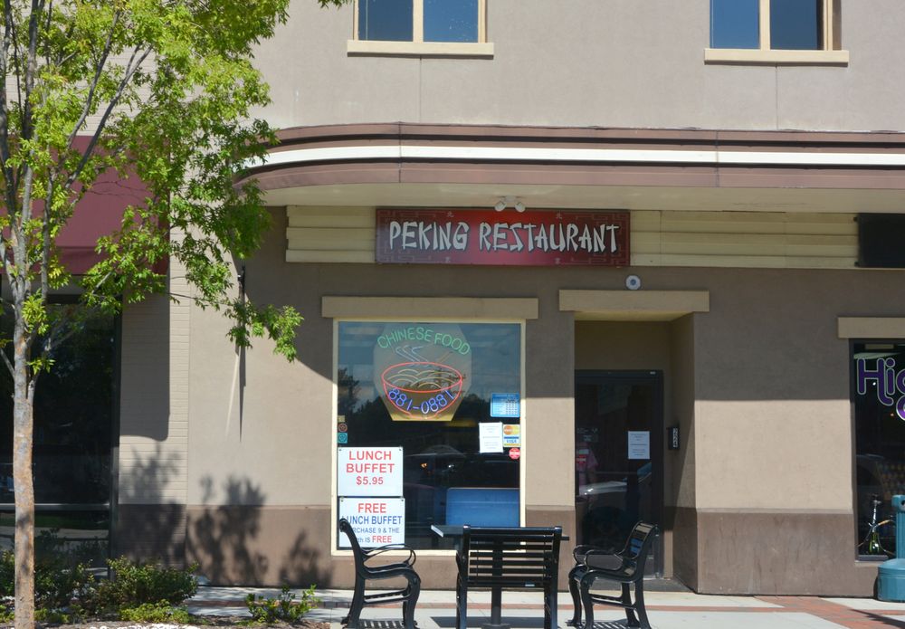 Peking Chinese kitchen