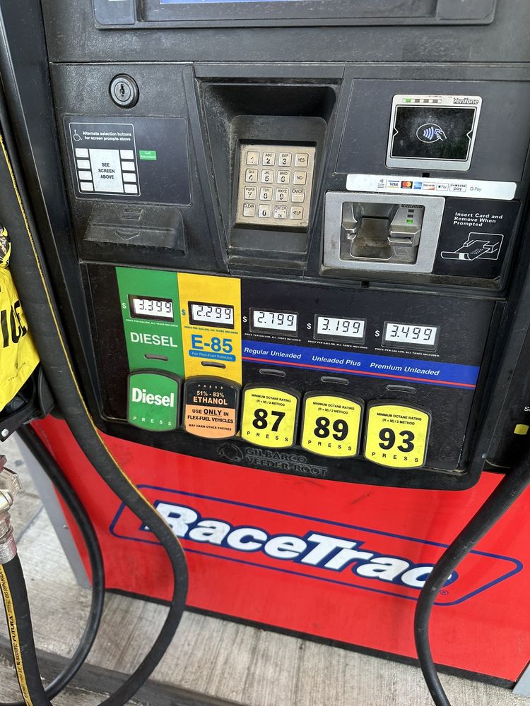 RaceTrac