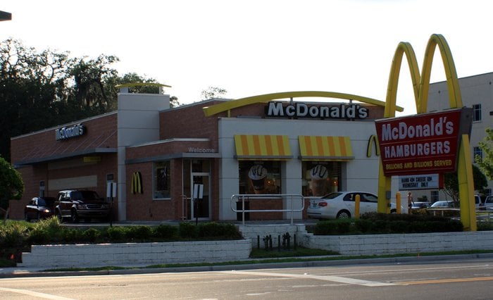 McDonald's