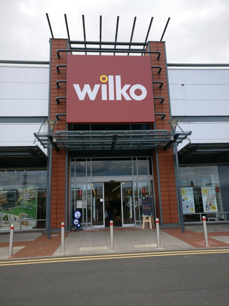 Wilko Department Stores Coast Road, Wallsend, Tyne and Wear, United
