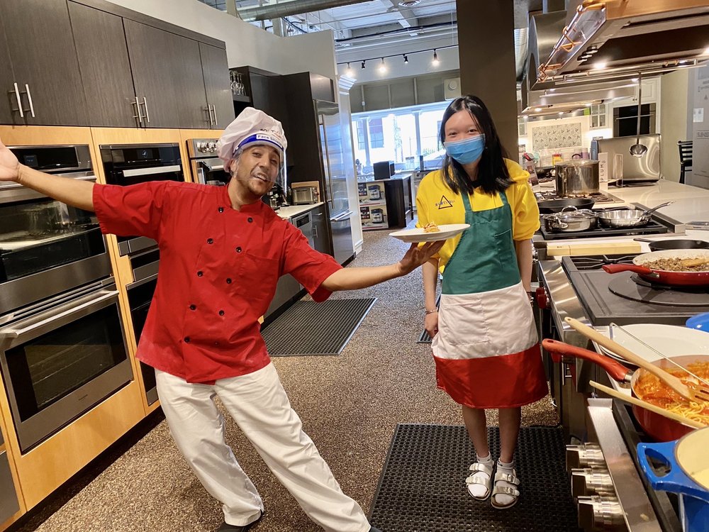 Napoli, That's Amore