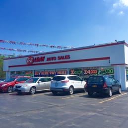 E Z Loan Auto Sales Request A Quote Car Dealers 6145 S Transit