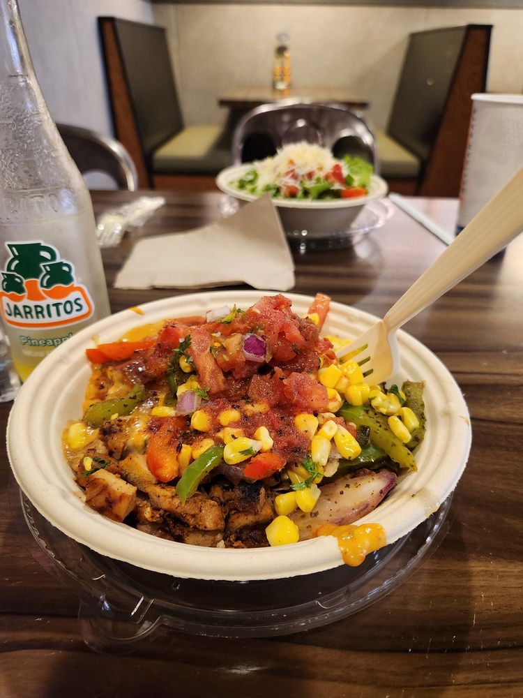QDOBA Mexican Eats