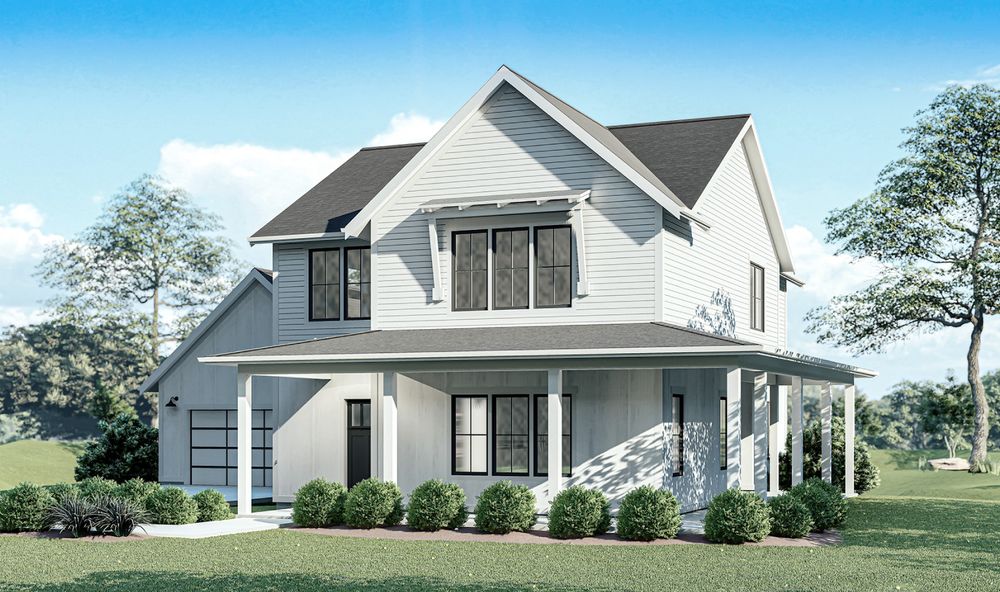 image of business Lexar Homes Burlington