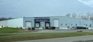 Allegheney Surplus