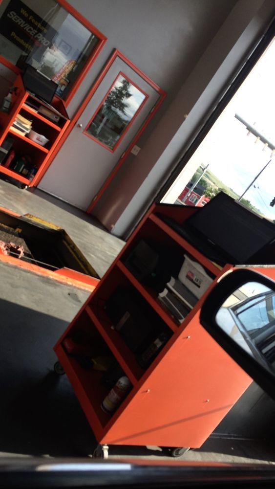 Grease Heads Lube & Oil