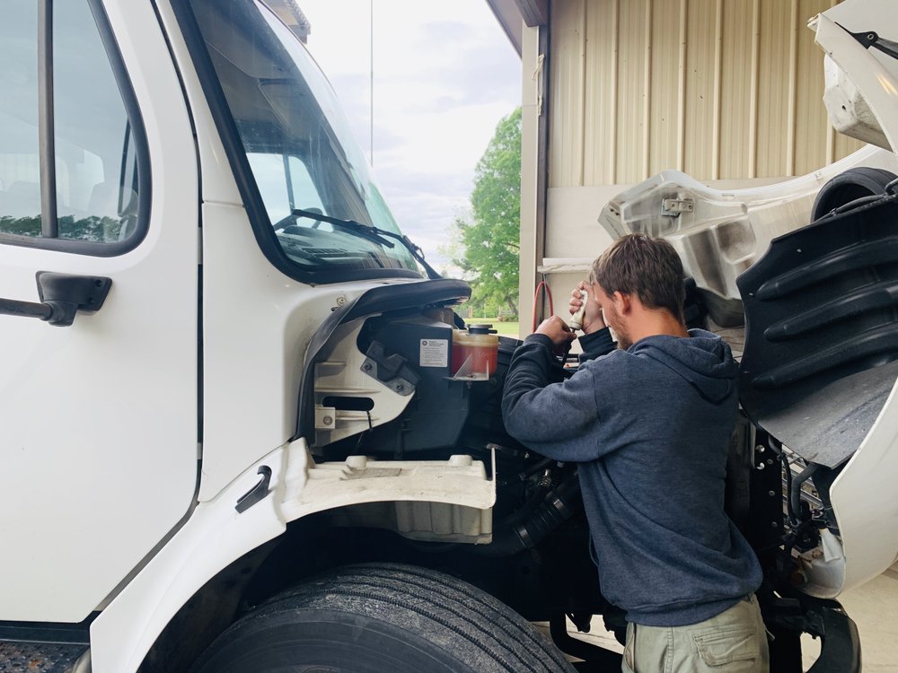 Dixon Fleet Services