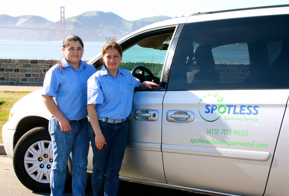 Spotless Cleaning Services 12 Reviews Home Cleaning