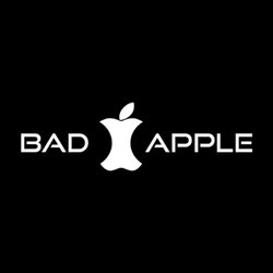bad apple mobile phone
