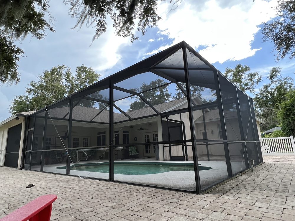 image of business Re-screen Renovations
