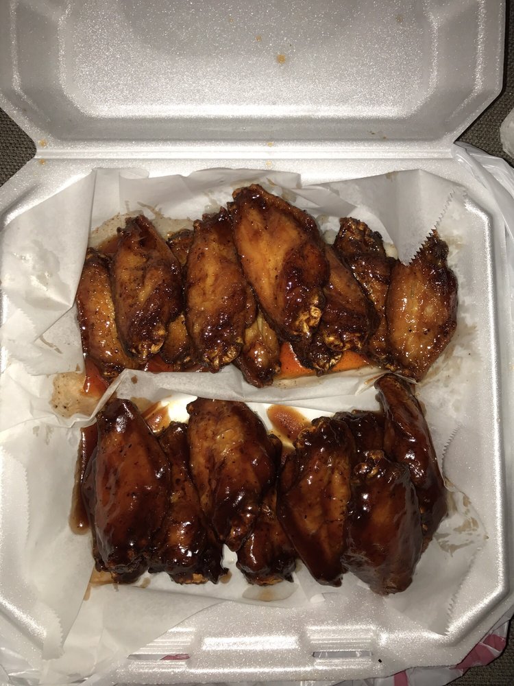 The Wing Bar 23 Photos & 30 Reviews Chicken Wings 494 Flat Shoals