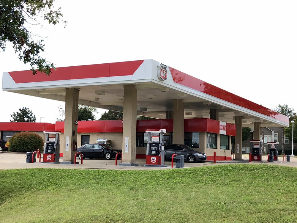 Phillips 66 Gas Stations 13705 College Blvd, Lenexa, KS Yelp