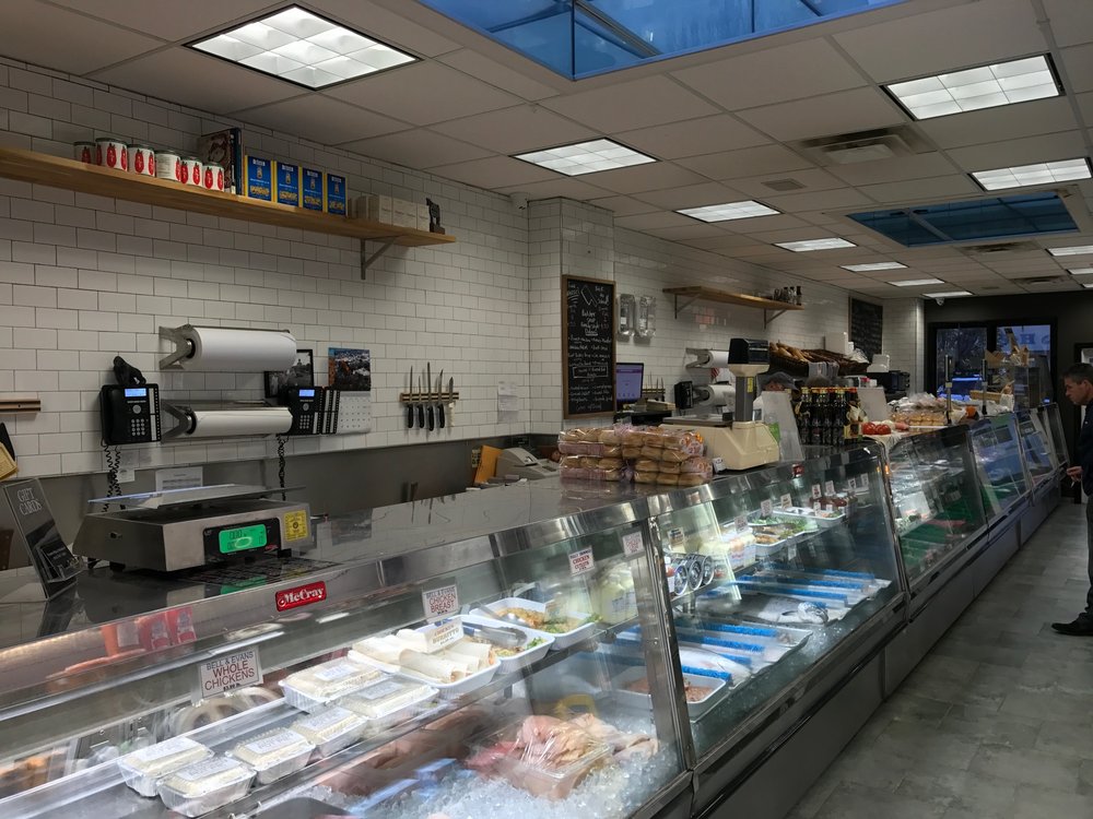 Town Meat Market