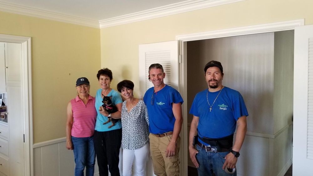 Moving Pro Inc