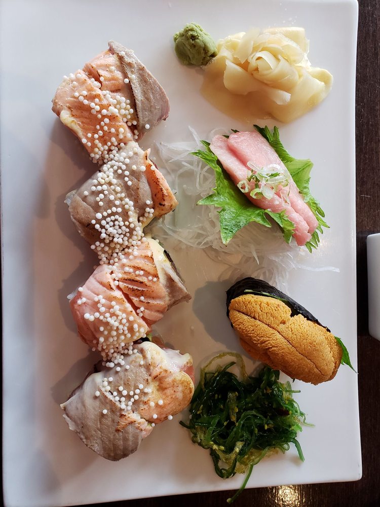Ten Japanese Cuisine