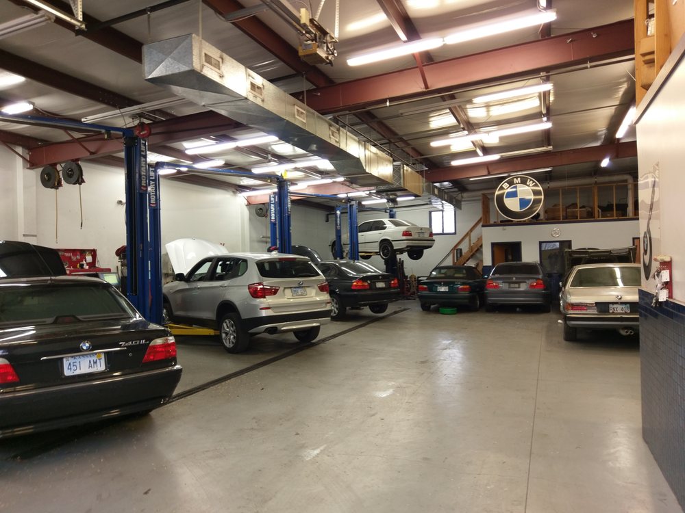 Bavarian Automotive Inc Auto Repair 1630 E 2nd St N Wichita Bavarian Automotive