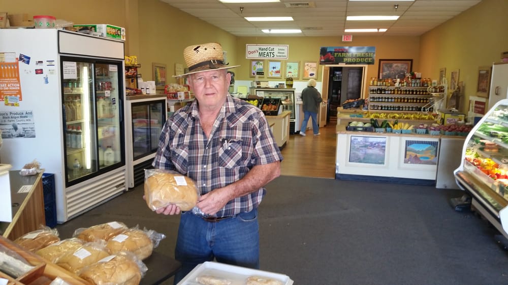 Don's Farm Fresh Produce