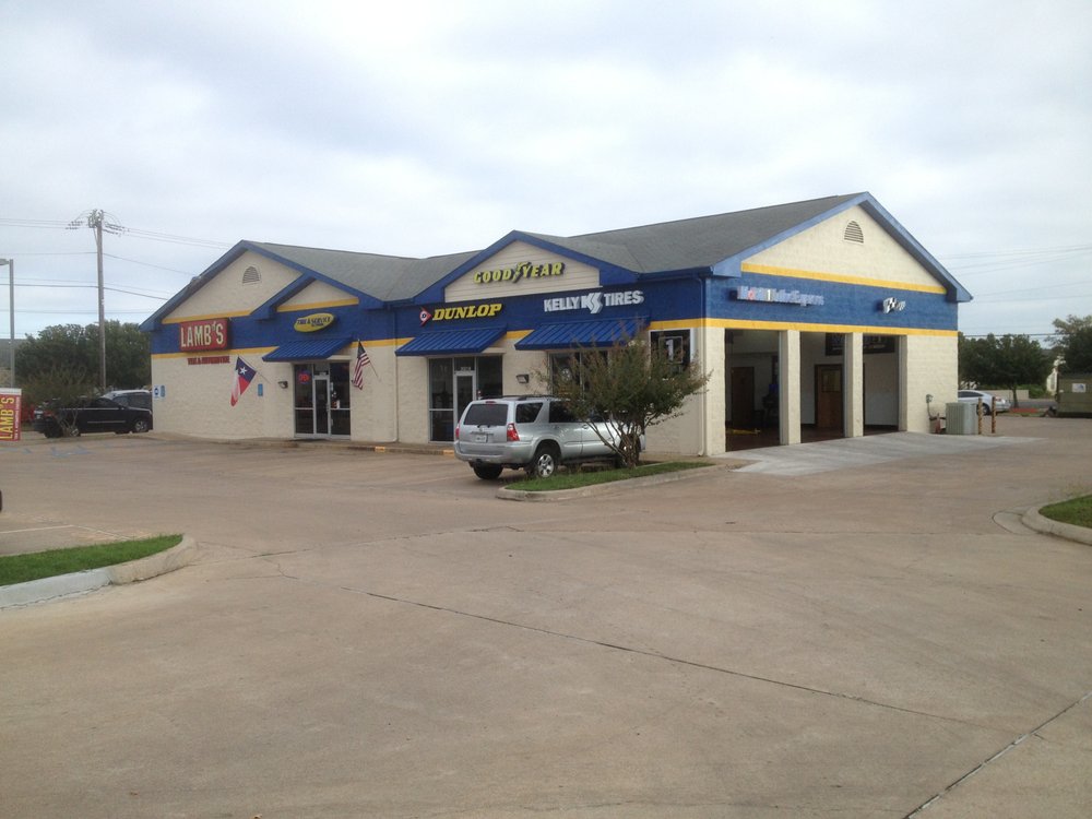 Lamb’s Tire & Automotive 54 Reviews Tires 3021A