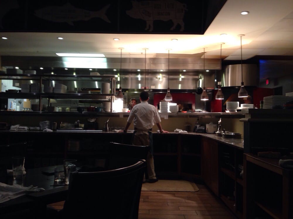 The Manship Wood Fired Kitchen The Manship Wood Fired Kitchen