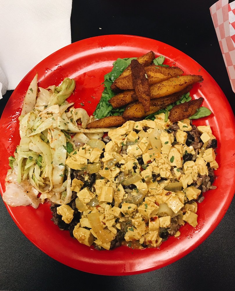 The Reizod Vegan Experience