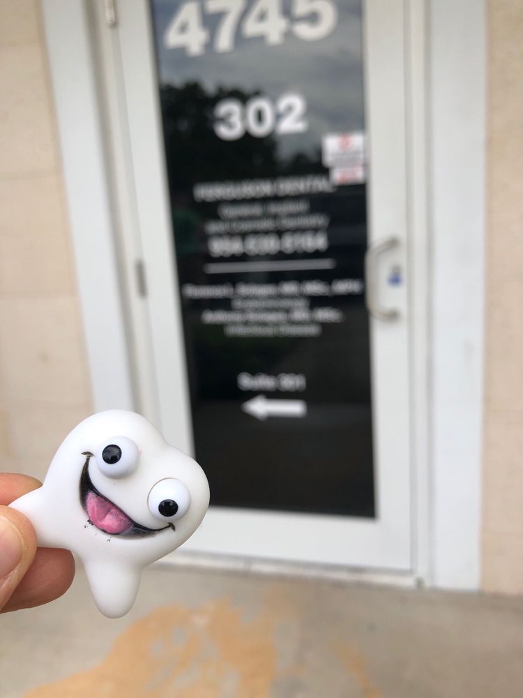 image of business Ferguson Dental