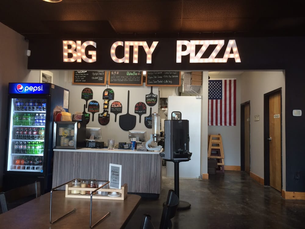 Big City Pizza 27 Photos & 18 Reviews Pizza 1060 Chinoe Rd