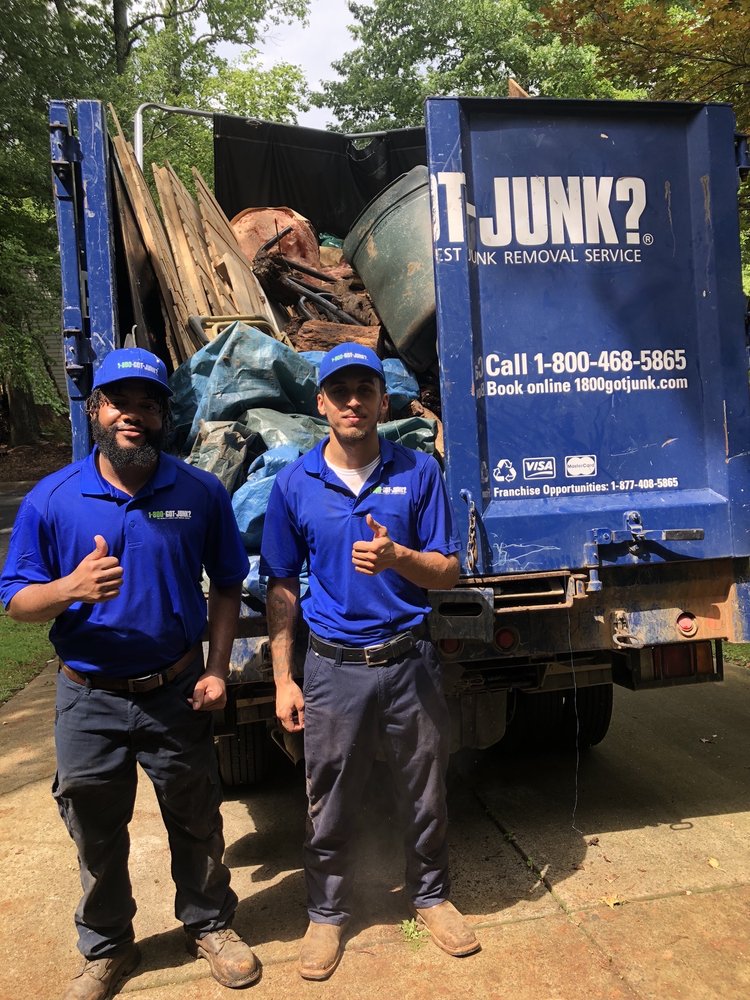 1-800-GOT-JUNK? Charlotte Central